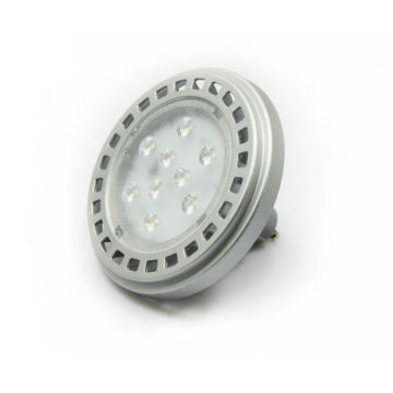 Hottest selling led ar111 11W ar111 g53 led 12v downlight to replace the traditional 75w AR111 halogen lamps for sale